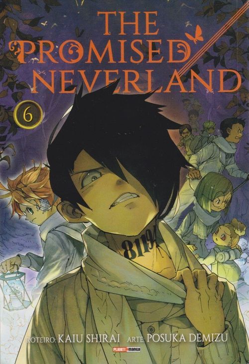The Promised Neverland (Reimpressão) # 06