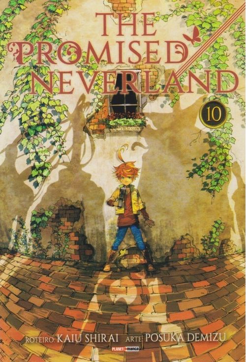 The Promised Neverland (Reimpressão) # 10