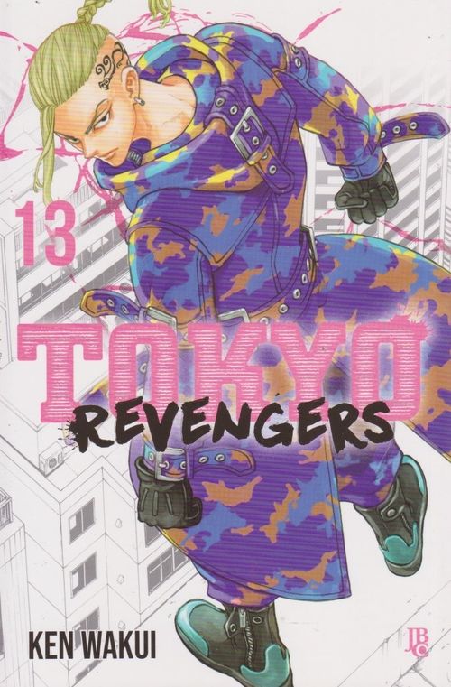 Tokyo Revengers # 13