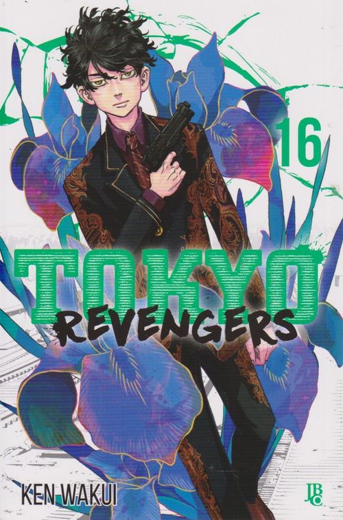 Tokyo Revengers # 16