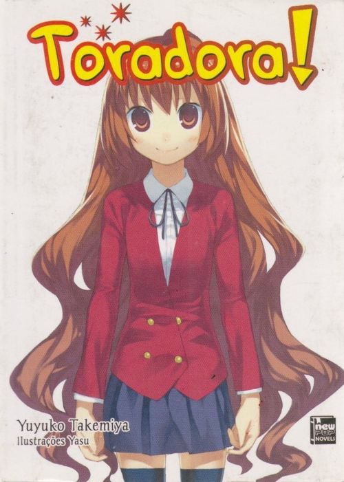 Toradora! - Volume 10 (Novel)
