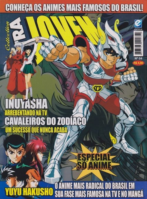 Ultra Jovem Collection # 04