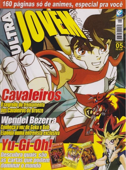 Ultra Jovem Collection # 05