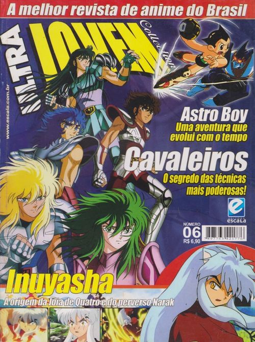 Ultra Jovem Collection # 06