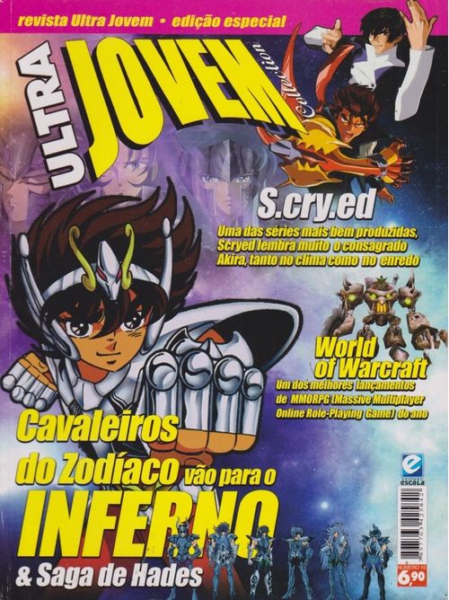 Ultra Jovem Collection # 10