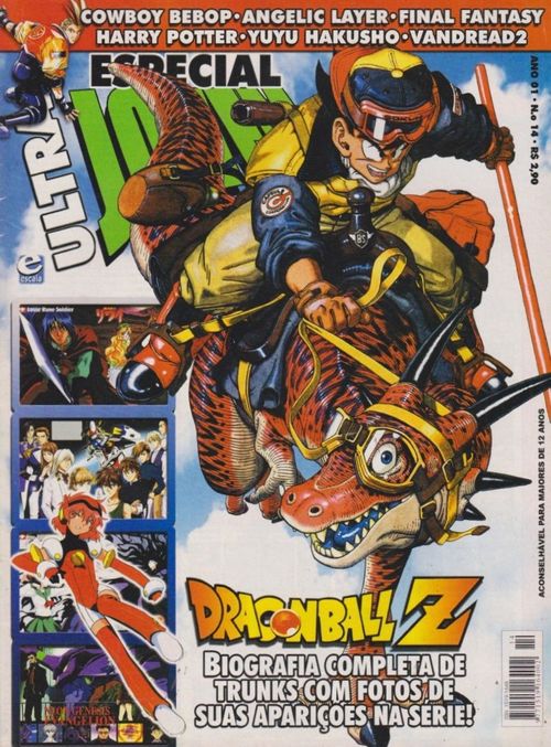 Ultra Jovem Especial # 14