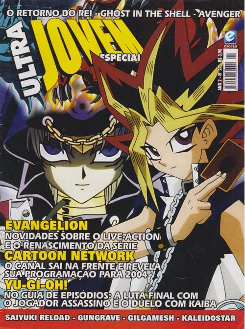 Ultra Jovem Especial # 27