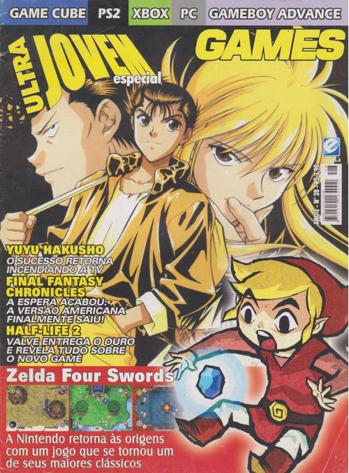 Ultra Jovem Especial # 28