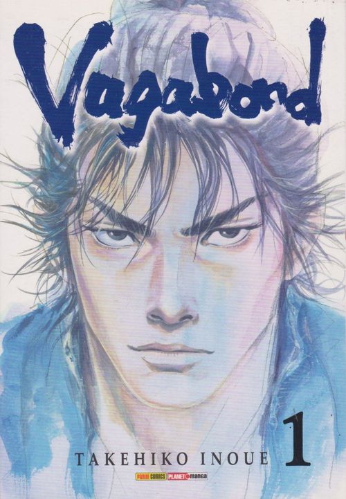 Vagabond # 01 (Reimpressão)