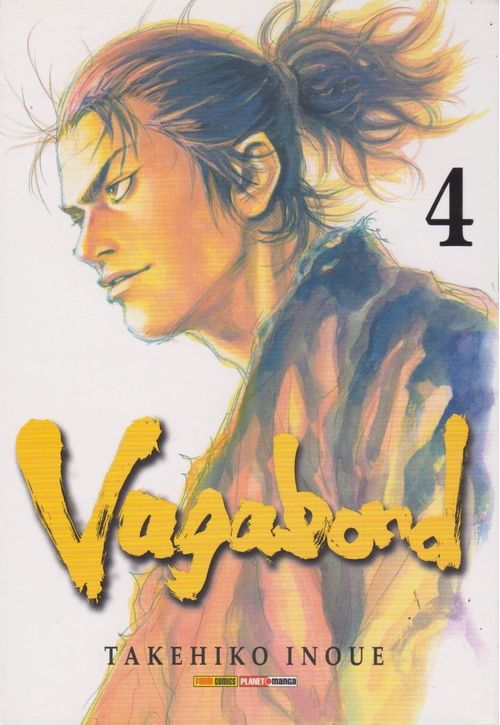 Vagabond # 04 (Reimpressão)