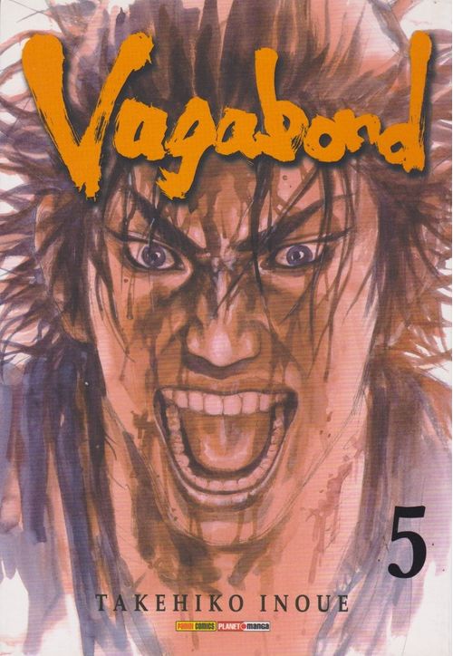Vagabond # 05 (Reimpressão)