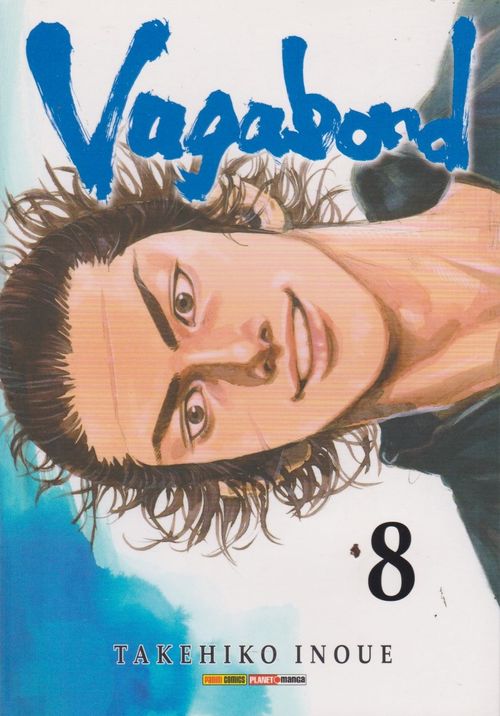 Vagabond # 08 (Reimpressão)