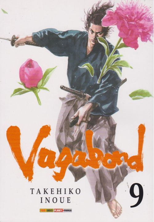 Vagabond # 09 (Reimpressão)