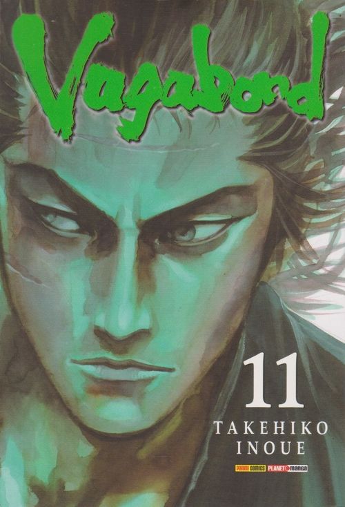 Vagabond # 11 (Reimpressão)