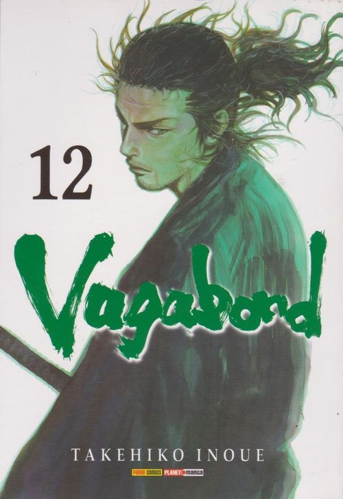 Vagabond # 12 (Reimpressão)