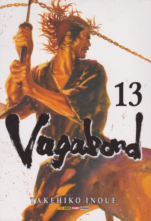 Vagabond # 13 (Reimpressão)