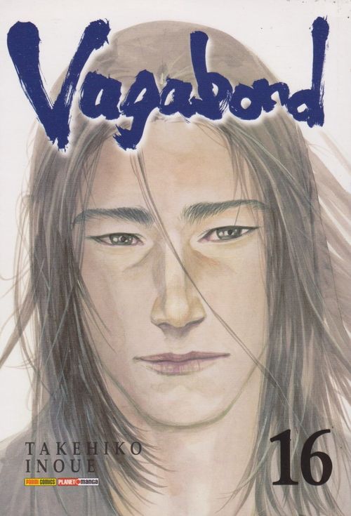 Vagabond # 16 (Reimpressão)