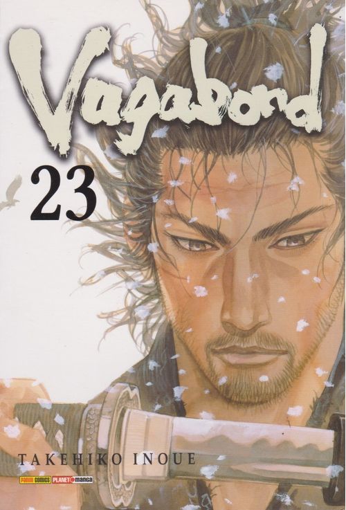 Vagabond # 23 (Reimpressão)