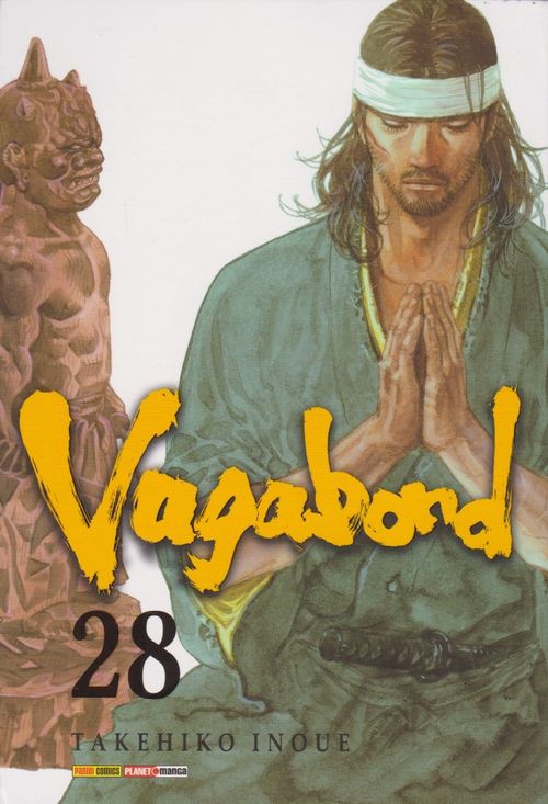 Vagabond # 28 (Reimpressão)
