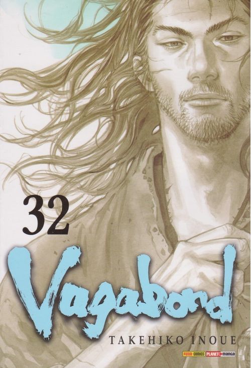 Vagabond # 32 (Reimpressão)