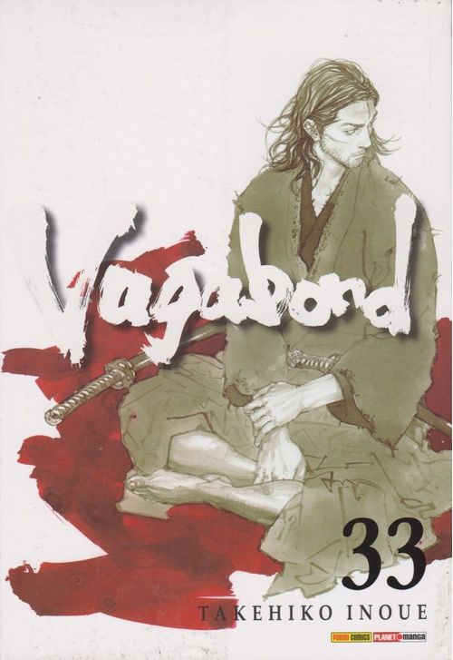 Vagabond (Reimpressão) # 33