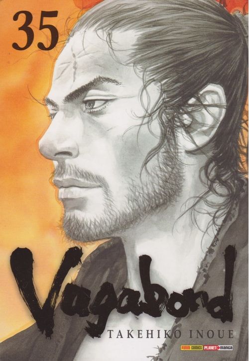 Vagabond # 35 (Reimpressão)
