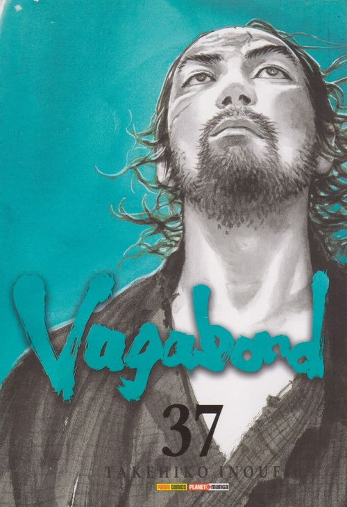 Vagabond # 37 (Reimpressão)