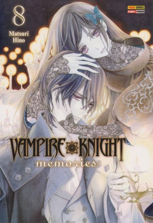 Vampire Knight - Memories # 08