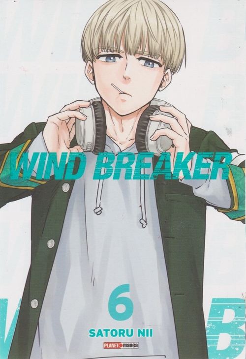 Wind Breaker # 06