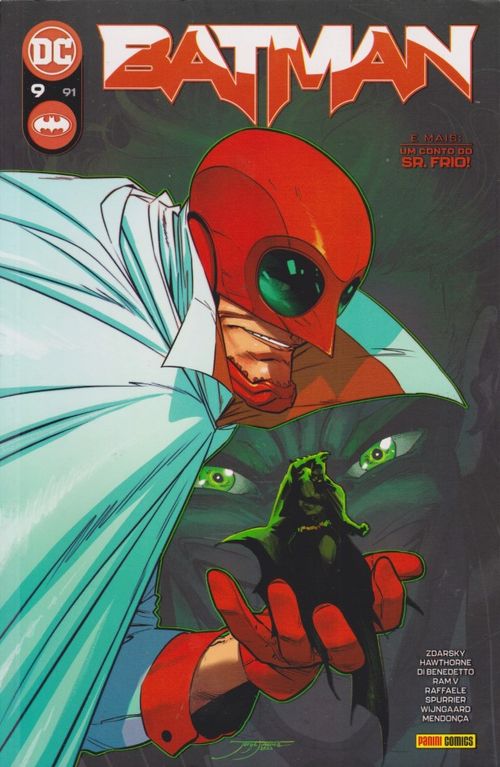 Batman - 5ª Série # 09