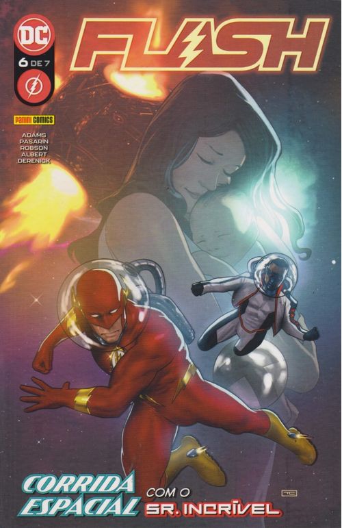 Flash - 3ª Série # 6