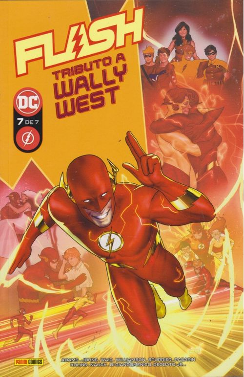 Flash - 3ª Série # 7