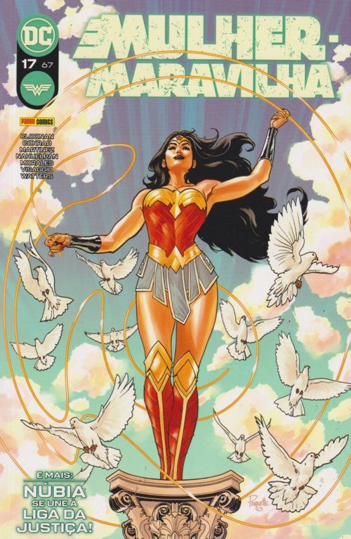 Mulher-Maravilha - 2ª Série # 17