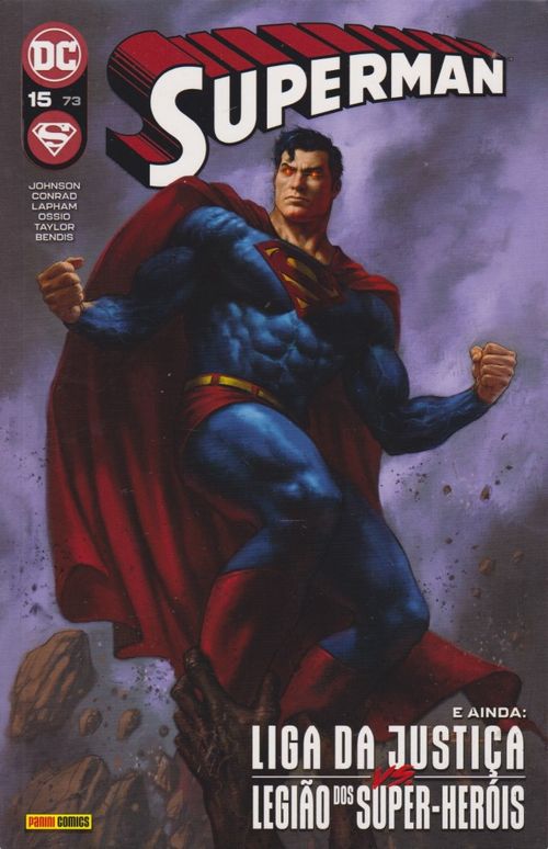 Superman - 5ª Série # 15