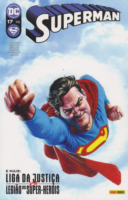 Superman - 5ª Série # 17