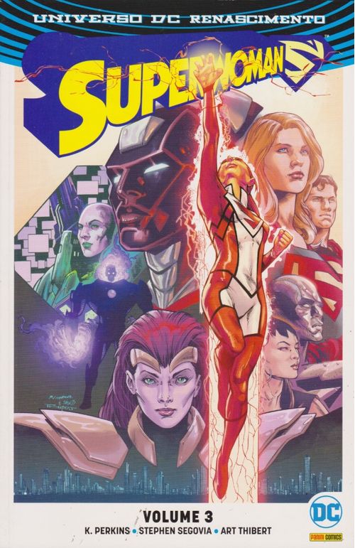 Superwoman # 3