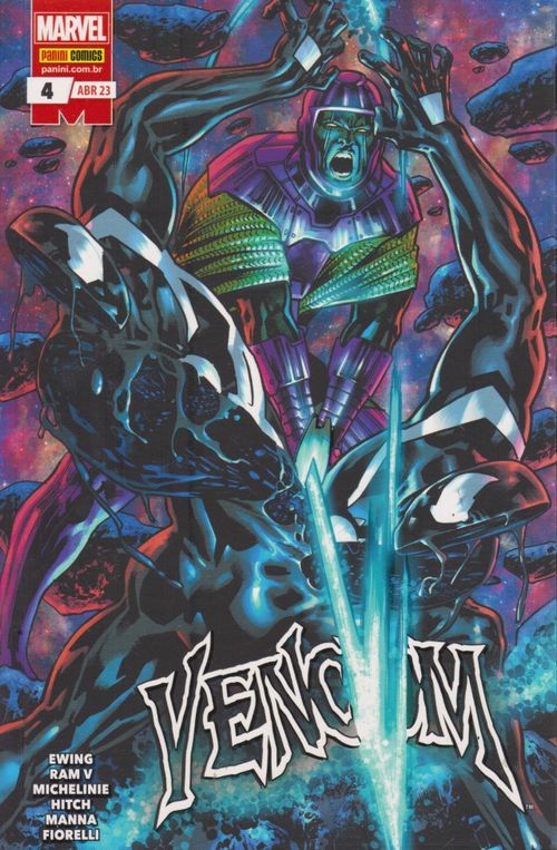 Venom - 3ª Série # 04