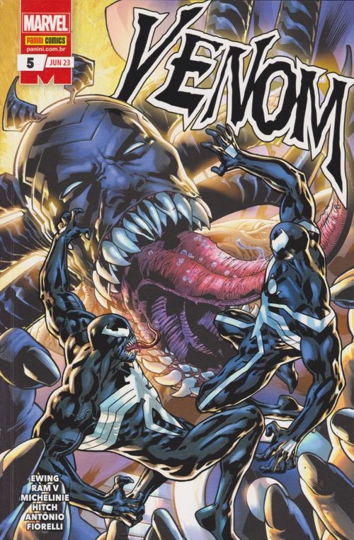 Venom - 3ª Série # 05