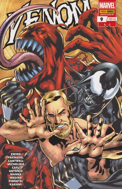 Venom - 3ª Série # 09