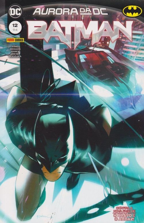 Batman - 5ª Série # 12