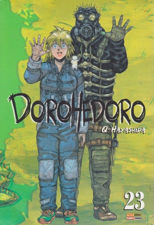 Dorohedoro # 23