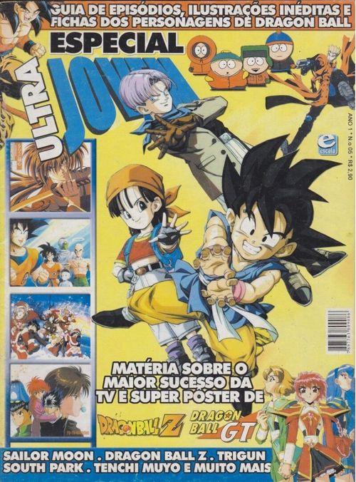 Ultra Jovem Especial # 05