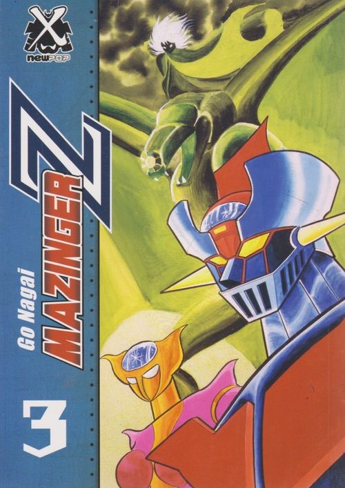 Mazinger Z # 3
