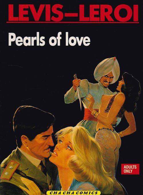 Pearls of Love (TPB)