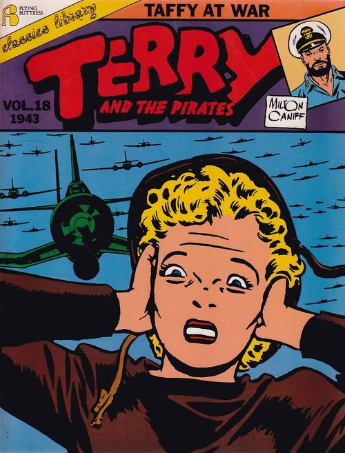 Terry and the Pirates - Volume 18 (TPB)
