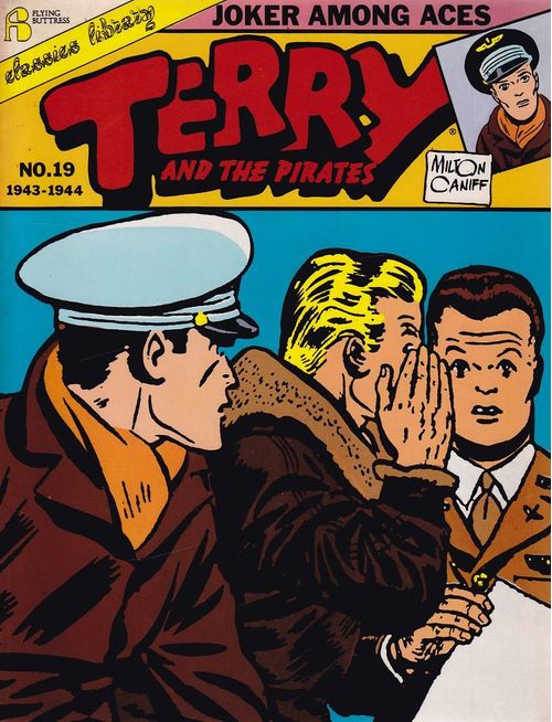 Terry and the Pirates - Volume 19 (TPB)