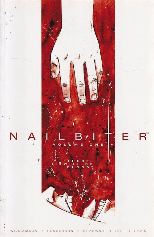 Nail Biter - Volume 1 (TPB)