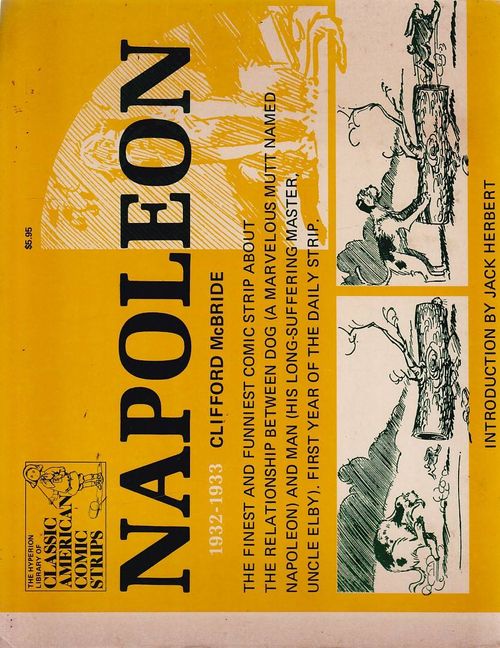 Napoleon - Complete Compilation (TPB)