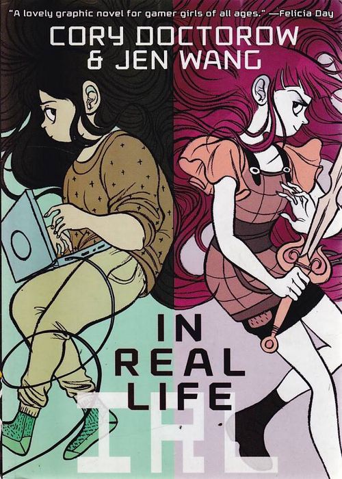 In Real Life (TPB)