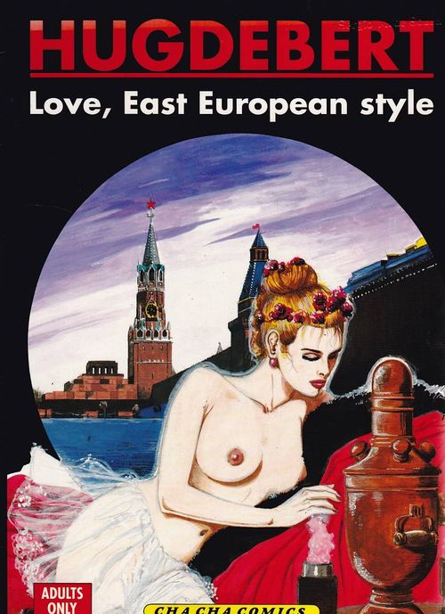 Love, East European Style (TPB)